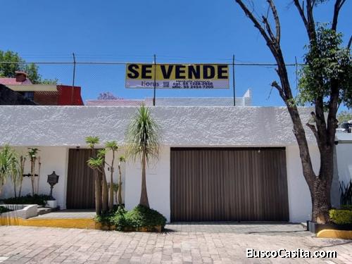 SE VENDE CASA EN FUENTES DEL PEDREGAL