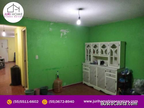 CASA EN VENTA EN VILLAS DE SAN MARTIN CHALCO