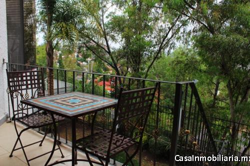 Casa c/ampl esp 3 re, est, jar, Fa Room, 4 ga. Paseos del Bosque, Naucalpan