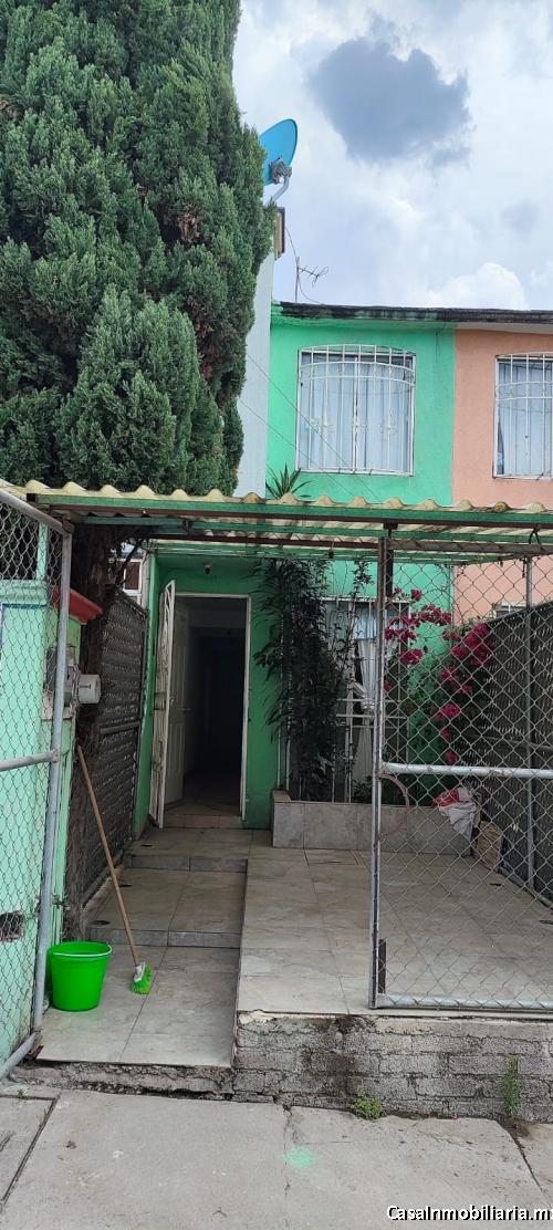 bonita casa en chicoloapan