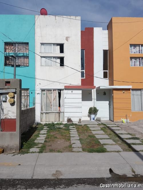 Casa en venta Conjunto Urbano Santa Teresa VII, Huehuetoca