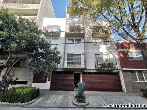 Súper Oportunidad. Casa En Condominio En Narvarte Poniente $6,390,000. Antes $6,450,000. 