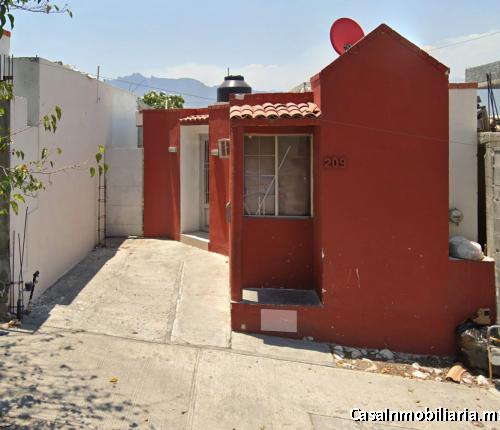 VISION DE LA HUASTECA, SANTA CATARINA, N.L.