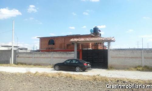 Venta de Casa en Toluca en Almoloya de Juarez