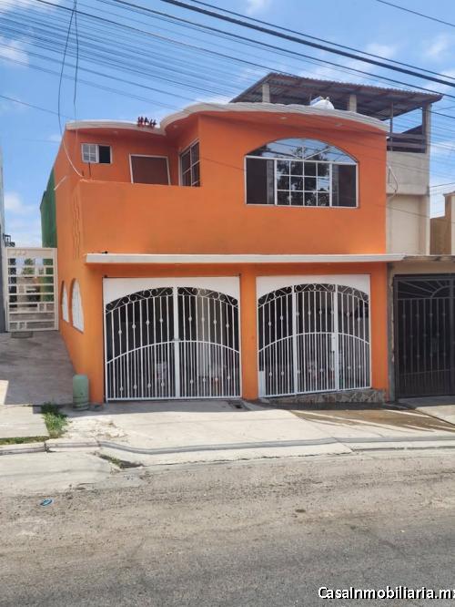 ✅Venta Casa Real de San Francisco, atras Plaza Oasis