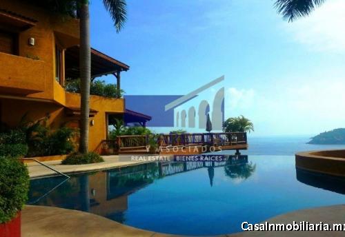  PH51 Venta Penthouse 3 recamaras en playa La Ropa con Vista al Pacifico 