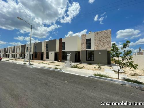 Casa en venta en Caucel, Mérida, Yucatán