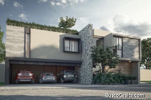 Invierta en el Futuro de su Patrimonio: Lujo Personalizado en Morillotla, San Andrés Cholula 