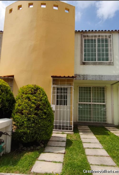 OPORTUNIDAD CASA EN VENTA EN Priv. A, BOSQUES DE LA HACIENDA C.IZCALLI