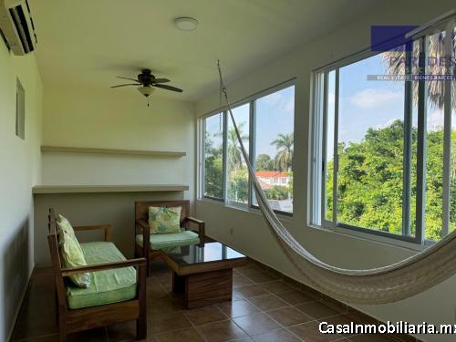 V413 Villa en Venta remodelada 4 recamaras Ixtapa