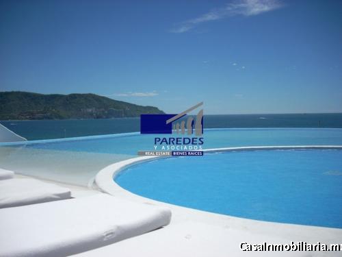 V406 En Venta Villa de 3 recámaras Seccion Morro en Porto Ixtapa