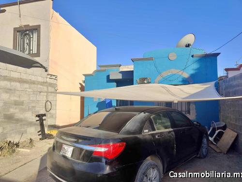 CASA VENTA URBIVILLA DEL CEDRO EN CIUDAD JUAREZ, CHIHUAHUA