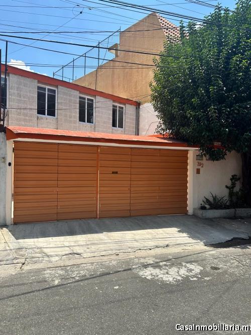 CASA EN VENTA - CAMPESTRE CHURUBUSCO 