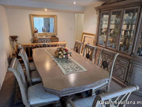 CASA EN VENTA EN CIUDAD SATELITE NAUCALPAN