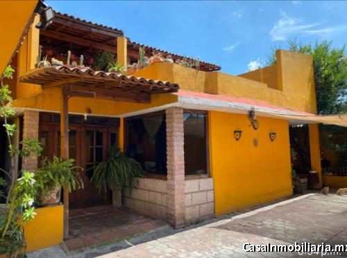 CASA EN VENTA EN METEPEC 