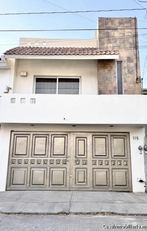VENTA CASA EN SAN JERÓNIMO 2 | ENTRE BLVD CAMPESTRE · BLVD JUAN ALONSO DE TORRES · BLVD MIGUEL HIDAL