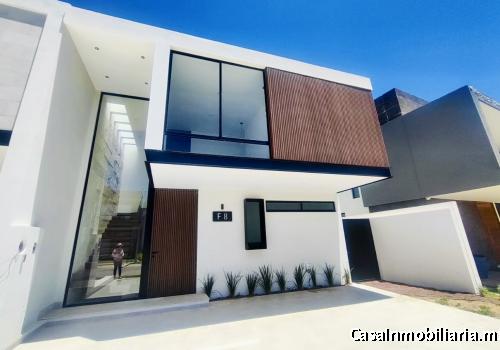 HERMOSA CASA EN VENTA EN VALLES DEL MOLINO A | FRACC. EL MOLINO | $5,000,000 MXN | TERRENO 172 M² | 