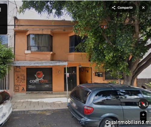 CASA CON LOCAL COMERCIAL EN STA. ISABEL TOLA 