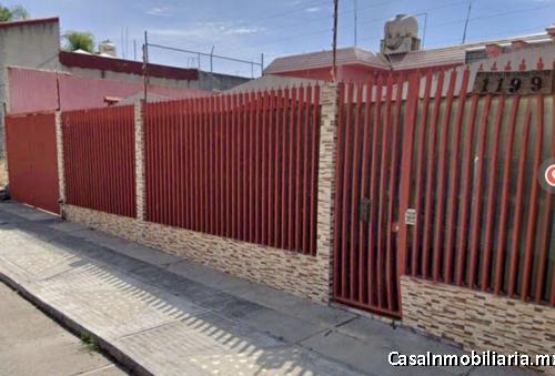 INCREÍBLE CASA EN VENTA EN COL. ARBIDE 6 HABITACIONES 