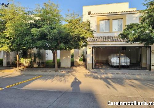 HERMOSA CASA ARTIGAS II FRACCIONAMIENTO PUNTA DEL ESTE · CLUSTER PUNTA DEL LAGO · TRES NIVELES · 5 H