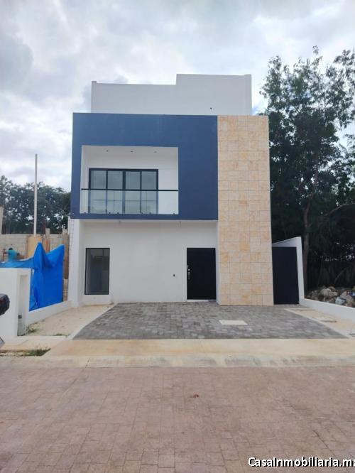 Hermosa Residencia en Preventa en Rio Residencial Cancun 