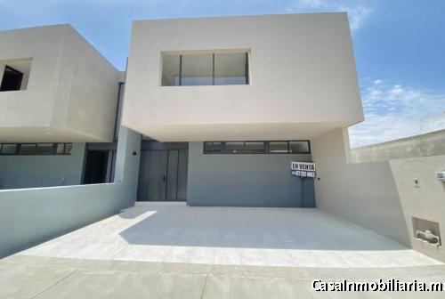 VENTA | HERMOSA CASA NUEVA EN RINCONADA DE SANTA FE | 3 HABITACIONES EN PLANTA ALTA CON BAÑO COMPLET