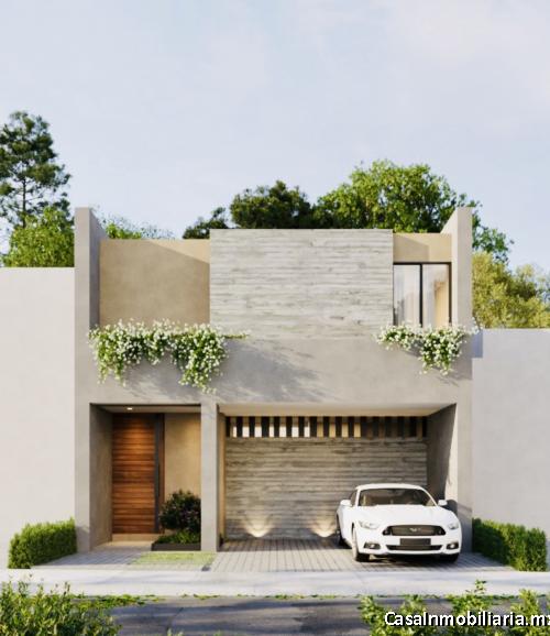  LINDA CASA EN VENTA EN EL CIELO RESIDENCIAL | ZONA NORTE DE LEÓN | CERCA DE SALIDA A LAGOS DE MOREN