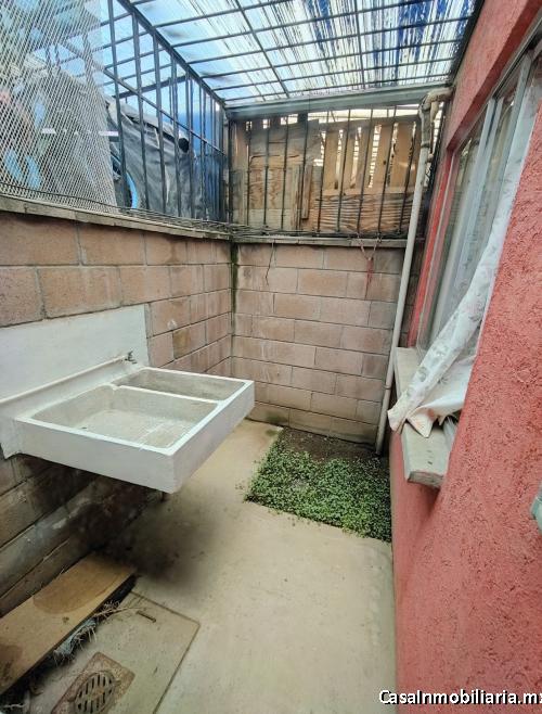 CASA VENTA PASEOS DE LOS PUEBLOS CHALCO