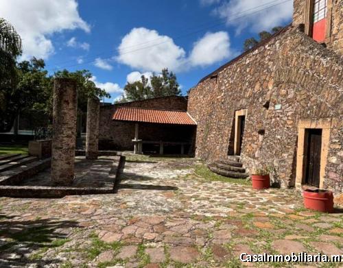 HACIENDA REAL 1800 HUICHAPAN HIDALGO