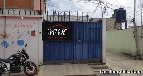 CASA EN VENTA EMILIANO ZAPATA