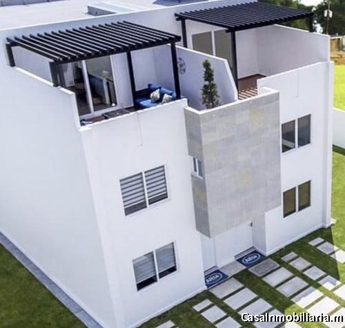 PRECIOSA CASA EN ESQUINA EN VENTA EN CORDILLERA RESIDENCIAL | CASA CLUB CON ALBERCA | ROOF GARDEN CO