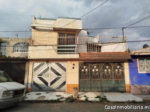 CASA VENTA ALFREDO DEL MAZO EL CHARCO ECATEPEC DE MORELOS