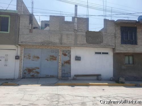 CASA VENTA VALENTIN GOMEZ FARIAS ALFREDO DEL MAZO IXTAPALUCA