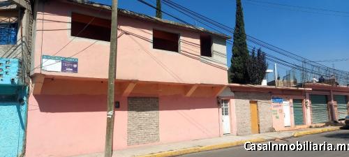 CASA VENTA SAN MIGUEL JACALONES CHALCO
