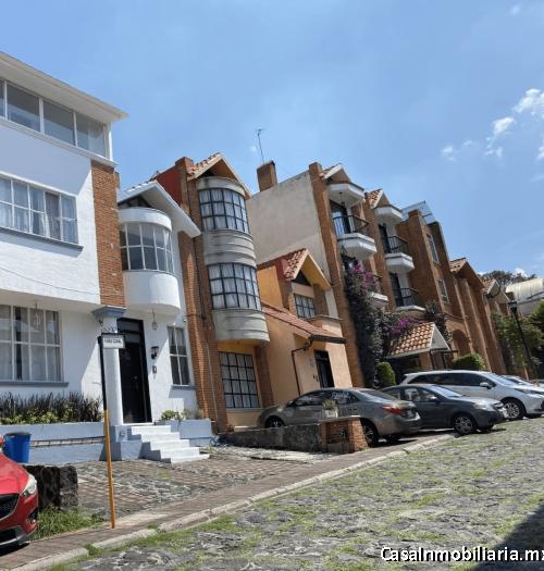 CASA VENTA ENCINOS MIGUEL HIDALGO TLALPAN