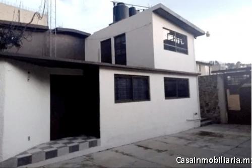 CASA VENTA HUEYCALCO XOCHIMILCO