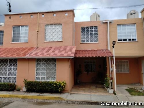 VENTA DE CASA EN FUENTES DEL MARQUES EN ACAPULCO GUERRERO