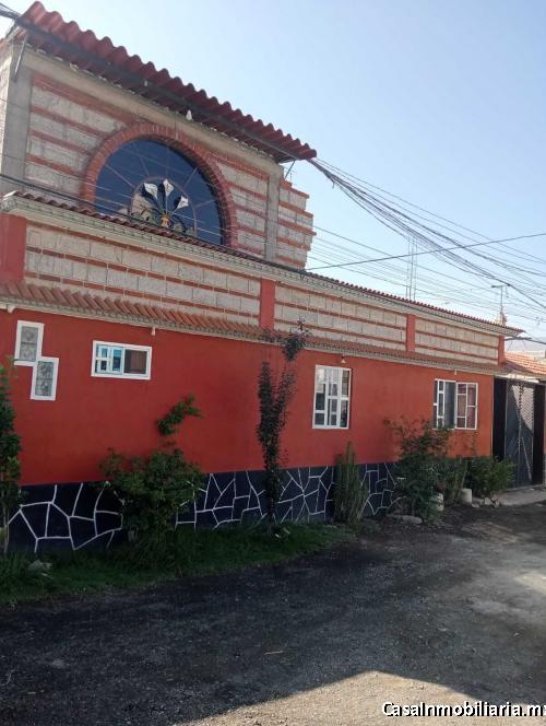 CASA VENTA CAMINO REAL A XOCOCALCO TLAHUAC