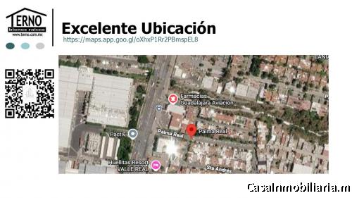 Zona valle real, condominio palma real, casa en venta,