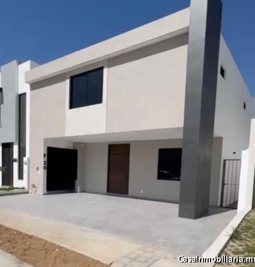 HERMOSA CASA EN VENTA EN VALLES DEL MOLINO B | ACABADOS DE LUJO | COCINA EQUIPADA CON ISLA Y AMPLIA 