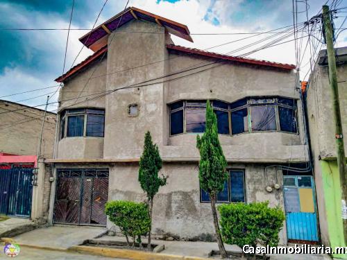 CASA VENTA CDA SIETE LA ERA IXTAPALUCA