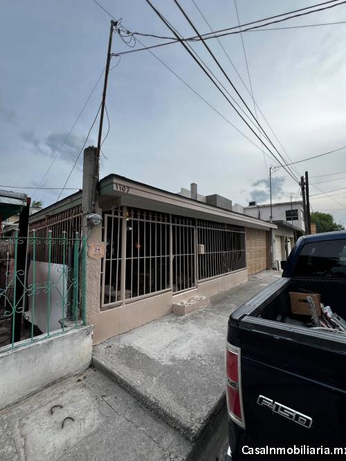  Casa en Venta – Colonia Guillén, Piedras Negras, Coahuila