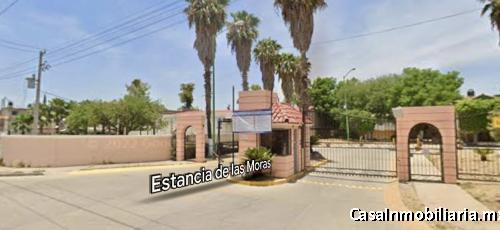 HERMOSA CASA EN VENTA EN PRIVDA EN ESTANCIA LAS MORAS | POR BLVD. HIDALGO | 3 RECÁMARAS | 2.5 BAÑOS 