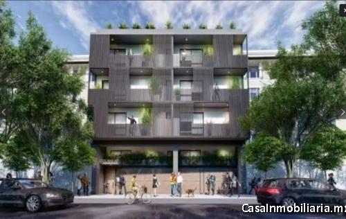 DESARROLLO VENTA COLIMA ROMA NORTE