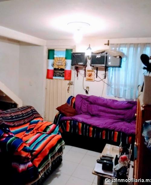 DEPARTAMENTO VENTA DUPLEX CUAUHTEMOC GUERRERO