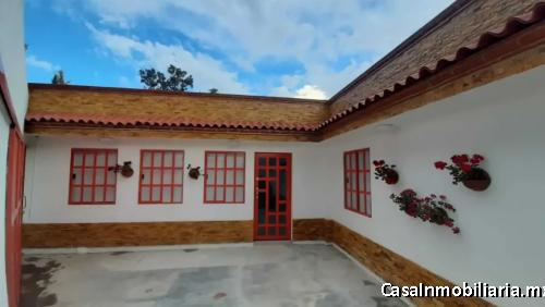 CASA VENTA NEXTLALPAN OZUMBA