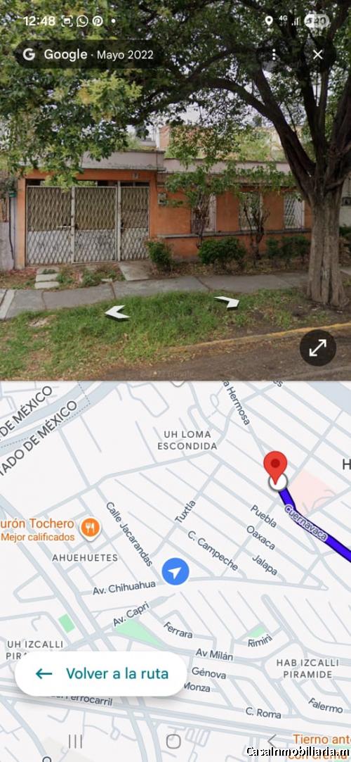 Casa para remodelar en Ceylan