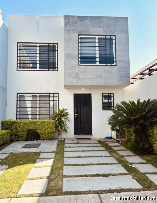 LINDA CASA EN VENTA EN TRES CANTOS RESIDENCIAL, LEÓN | EXCELENTE UBICACIÓN ENTRE BLVD. JOSÉ MARÍA MO