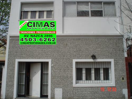 CASA EN 2 PLANTAS