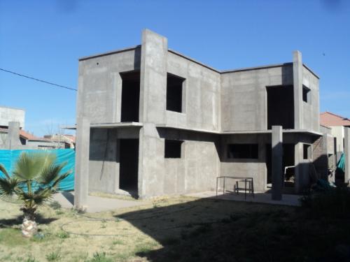 VIVIENDA BARRIO EL MARQUESADO